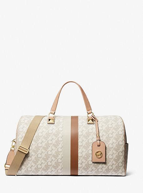 michael kors grayson weekender bag|Michael Kors weekender bag outlet.